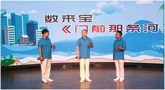 2020年寶安區(qū)文化館之夜 點(diǎn)燃藝術(shù)，共襄文化盛會(huì)